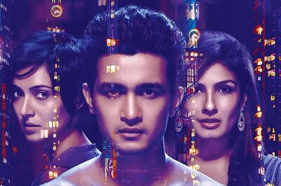 First Poster of Onir's New Film Shab Featuring Raveena Tandon Is Out