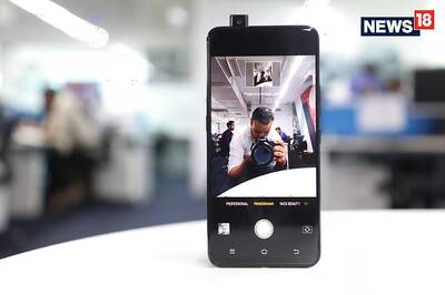 Vivo NEX India Launch: Elevating Front Camera, Priced at Rs 44,990 And Available from July 21