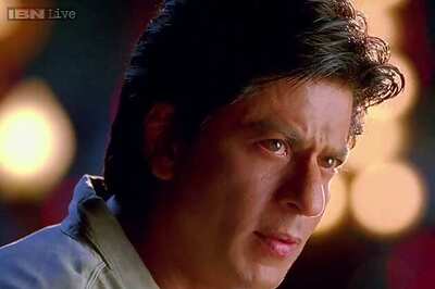 Shah Rukh Khan: Talk about love, not my fights