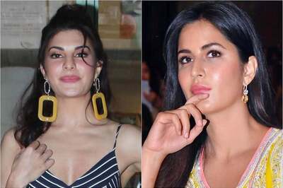 Cold War Between Katrina & Jacqueline Escalates, They Can't See Eye To Eye