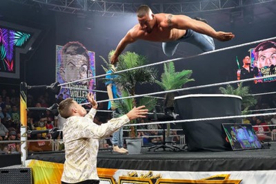 WWE NXT Results: Bron Breakker Thrashes Grayson Waller ahead of New Years Evil Battle