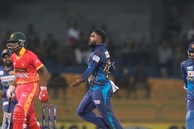 SL vs ZIM 3rd ODI: Wanindu Hasaranga Takes 7-19 as Sri Lanka Crush Zimbabwe to Win series