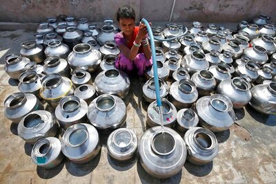 700 Borewells Sealed in Delhi; Residents Complain About Scarcity of Water