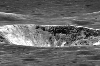 Lunar Craters: Here's Why the Moon's Surface is Filled With Massive Impact Areas