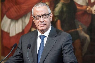 Former Libyan Prime Minister Freed After Abduction in Tripoli