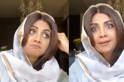 This Shilpa Shetty Reel is The Funniest Thing on The Internet Today