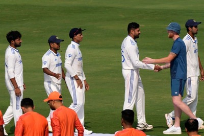 IND vs ENG: England to Head Back to Abu Dhabi, to Return to India Before 3rd Test in Rajkot