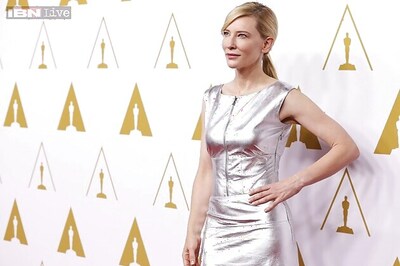 Cate Blanchett depends on indigenous Australian Emu oil for her skin