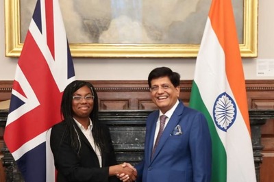 India-UK Trade Deal Nears Conclusion, 12th Round of Talks Set for August 7