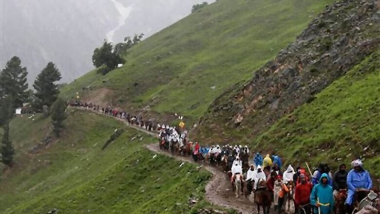 Amarnath Yatra to Begin on June 29