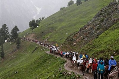 Amarnath Yatra to Begin on June 29