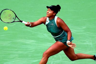 Indian Wells Masters: Naomi Osaka Gets Going With Easy Win Over Qualifier Sara Errani