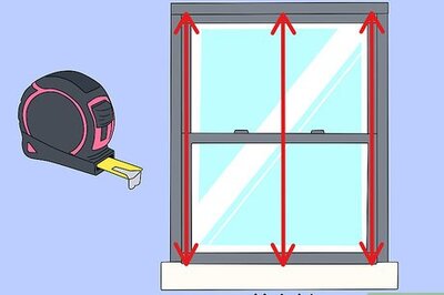 How to Install a Sash Window