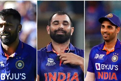 India Squads For Australia And South Africa T20Is: Mohammed Shami Returns; Hardik Pandya And Bhuvneshwar Kumar to Skip SA Series
