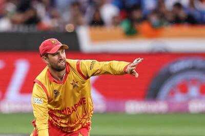 Craig Ervine Returns, Maiden Call-ups For Tapiwa Mufudza And Faraz Akram as Zimbabwe Announce White-ball Squads For Sri Lanka Tour