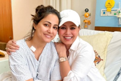 Hina Khan Called Mahima Chaudhry Right After Cancer Diagnosis, Here's What She Said