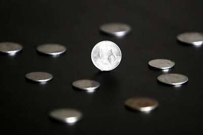 Rupee up 6 paise against dollar in late morning deals