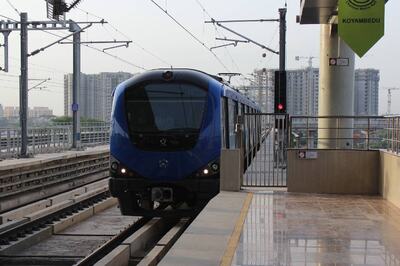 Chennai Metro: Thirumayilai Station Groundwork To Begin By August-End