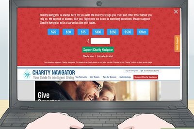 How to Support Dog Charities