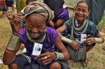 Landslide blocks Mizoram's lifeline NH 54