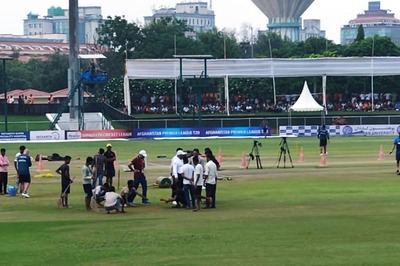 No Play, No Facilities: Afghanistan vs New Zealand Test Stumbles in Greater Noida