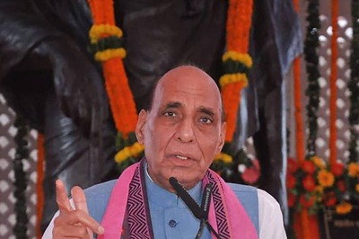 Terrorism Weapon of Choice of Non-state Actors, Irresponsible States: Rajnath Singh
