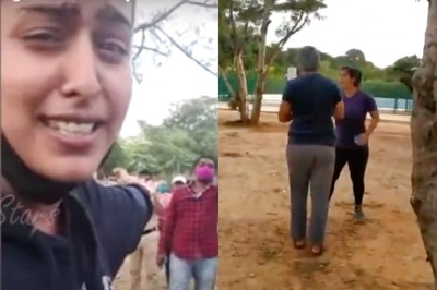 Kannada Actress Samyuktha Hegde Alleges Moral Policing by Congress Leader in Bengaluru