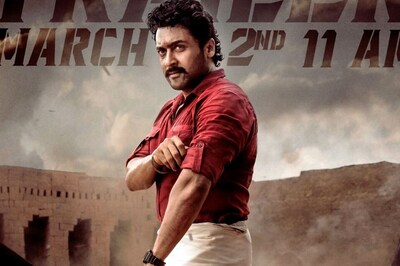 Suriya Gets Police Protection as Etharkkum Thunindhavan Hits Theatres