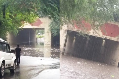 UPSC Aspirant Electrocuted On Waterlogged Delhi Road, BJP Reacts