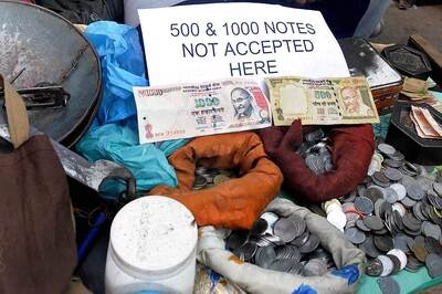 Opposition Parties Come Together to Plan Protest Against Modi Govt Ahead of Note Ban Anniversary