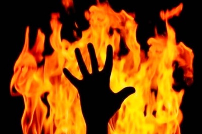 Days After Self-immolation by Couple in Police Station, Woman Succumbs to Burn Injuries
