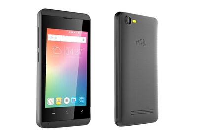 Micromax Launches Budget Smartphones Under Rs 3,000