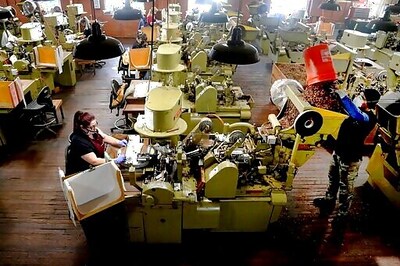 US Unemployment Claims Slip To Still-high 787,000