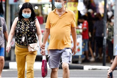 7,109 New Covid Cases in Singapore, One Monkeypox Infection