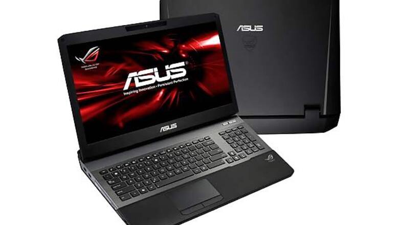 Asus launches two new notebooks in India
