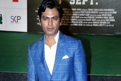 Nawazuddin Siddiqui Lauds Rishi Kapoor For His Amazing Energy