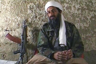 'Osama bin Laden Shifted to Afghanistan to Supervise Plot to Assassinate Benazir Bhutto'