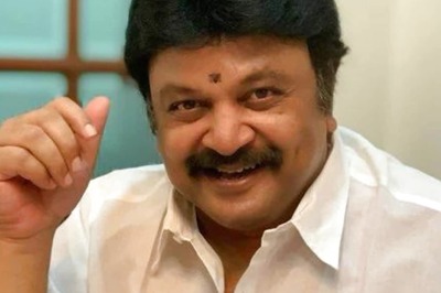 Veteran Tamil Actor Prabhu Completes 40 Years in Film Industry