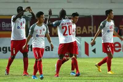 I-League 2019-20 Live Streaming: When and Where to Watch Aizawl FC vs Real Kashmir FC Telecast