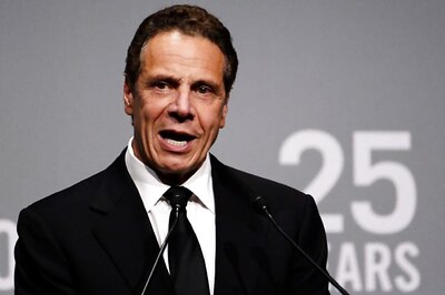 New York Governor Says Coronavirus Spread 'Inevitable'
