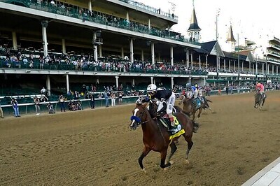 House Approves Bill To Combat Doping In Horse Racing