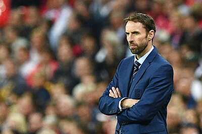 Gareth Southgate Named England Manager on Four-Year Deal