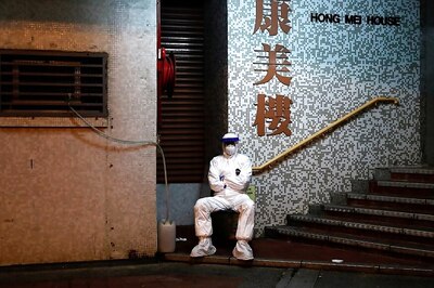 Man Runs 66km Marathon at Home as China Fights Coronavirus with Exercise