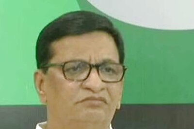 MLC Polls: No One Can Be Blamed if We Could Not Get Votes of Our MLAs, Says Cong Minister Thorat