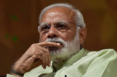 PM Modi Pitches for Digital Media for 2019 Elections