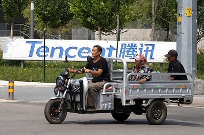 As Trump digs in, will it be US versus China in tech?