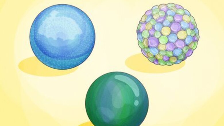 How to Make a Garden Gazing Ball