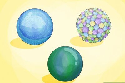 How to Make a Garden Gazing Ball