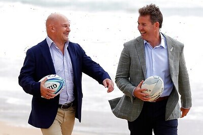 New Zealand's Brent Impey Quits As SANZAAR Chairman