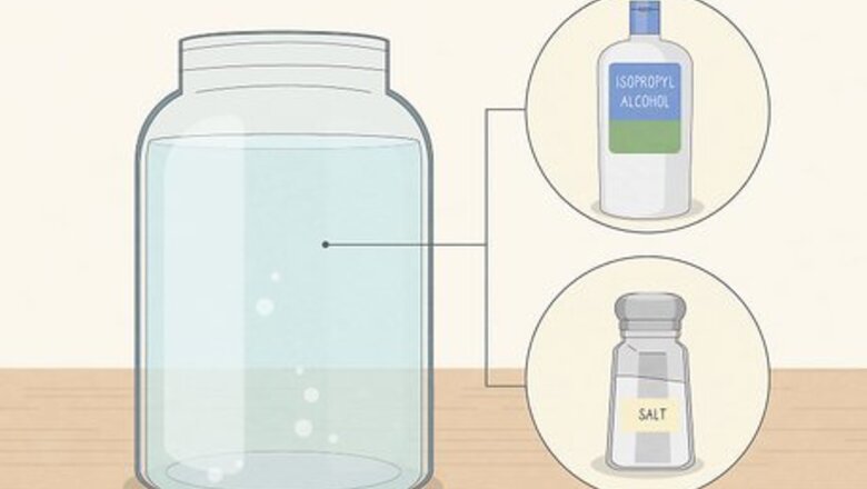 How to Clean a One Hitter with Alcohol, Vinegar & More